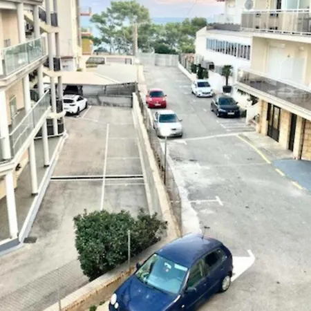 Apartment Loft Sencillo Con Terraza Y Aire Acondicionado A Pocos Metros Del Mar En - Es-9-159 Miami Playa