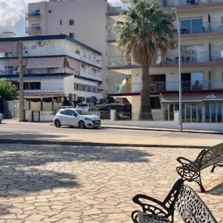 Loft Sencillo Con Terraza Y Aire Acondicionado A Pocos Metros Del Mar En - Es-9-159 Apartment *