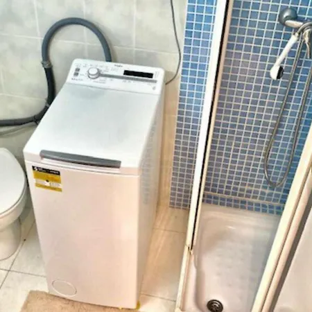 Loft Sencillo Con Terraza Y Aire Acondicionado A Pocos Metros Del Mar En - Es-9-159 Apartment *
